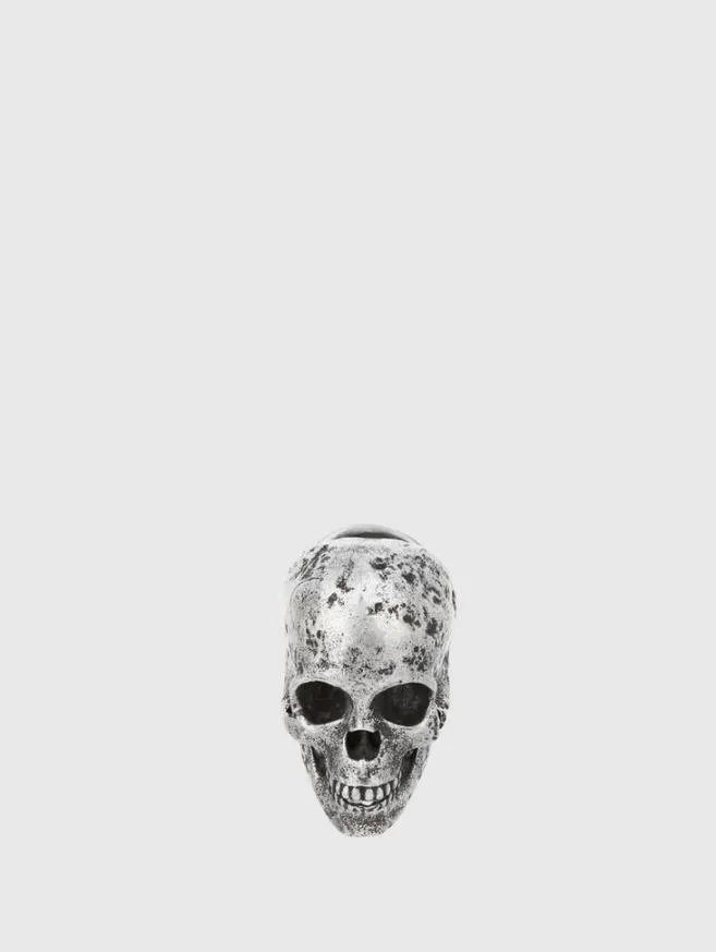 Men John Varvatos Jewelry Skull Pin No Color