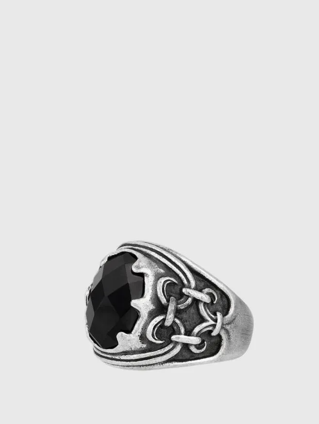 Men John Varvatos Jewelry Statement Ring No Color