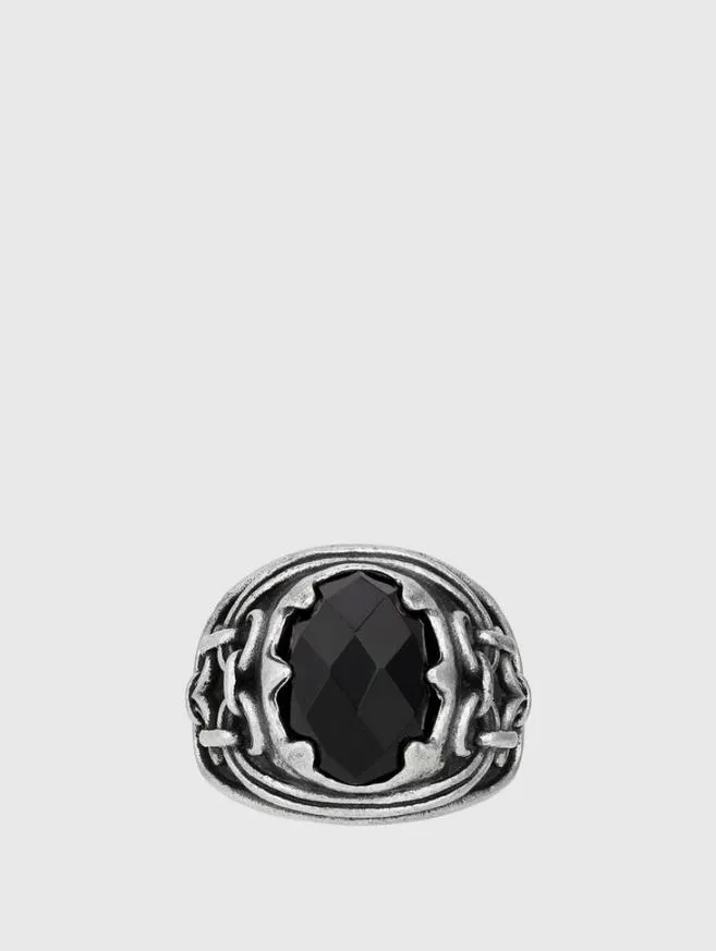 Men John Varvatos Jewelry Statement Ring No Color