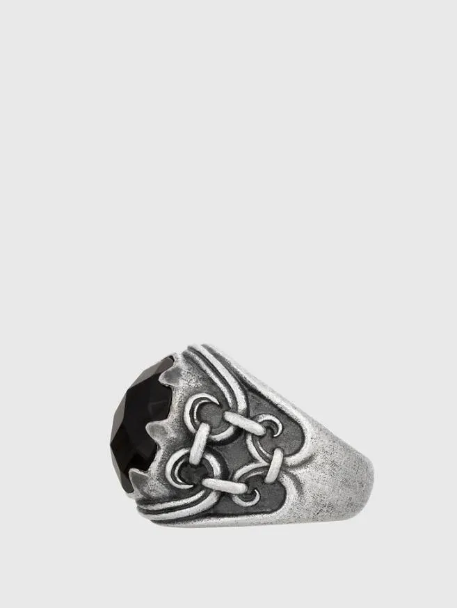 Men John Varvatos Jewelry Statement Ring No Color