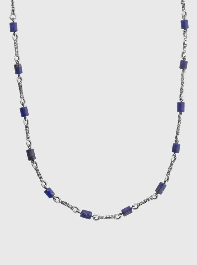 Men John Varvatos Jewelry Station Necklace No Color