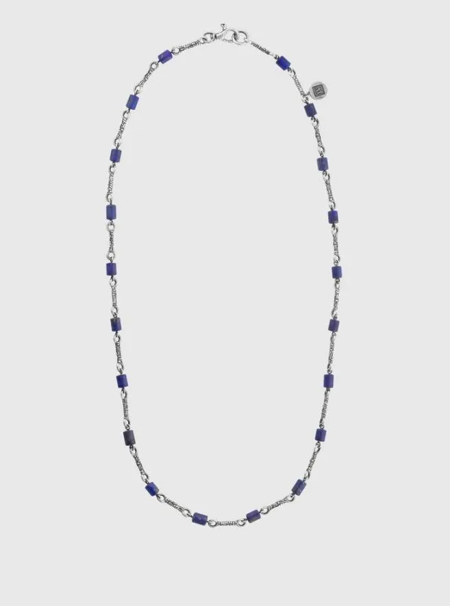 Men John Varvatos Jewelry Station Necklace No Color Men John Varvatos Jewelry Station Necklace No Color