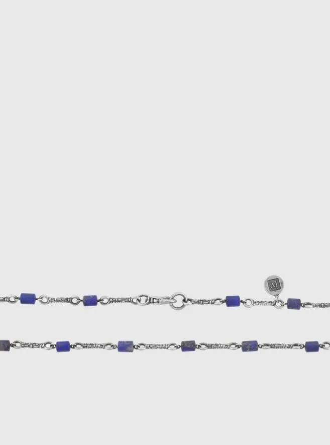 Men John Varvatos Jewelry Station Necklace No Color Men John Varvatos Jewelry Station Necklace No Color