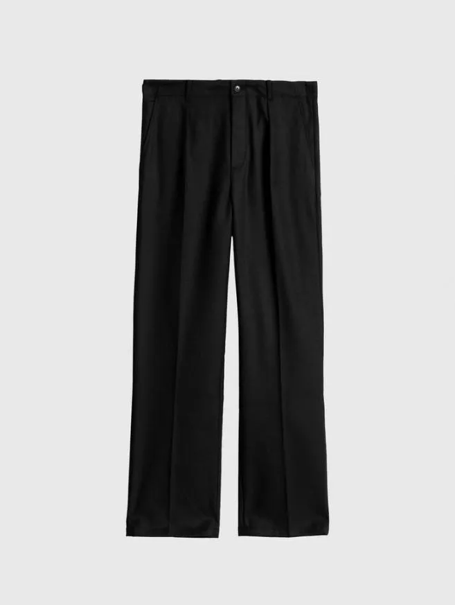 Men John Varvatos Pants Ely Pants Black