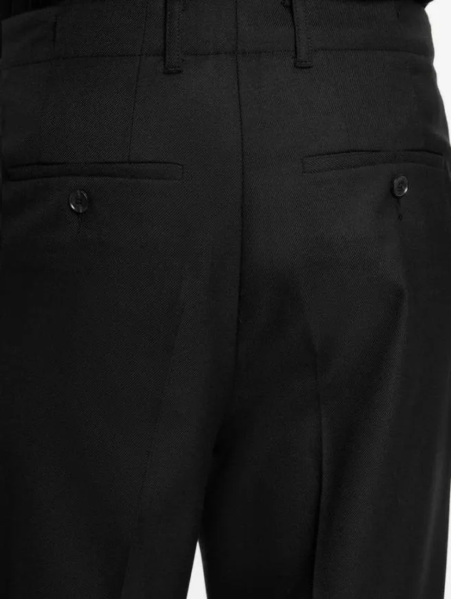 Men John Varvatos Pants Ely Pants Black