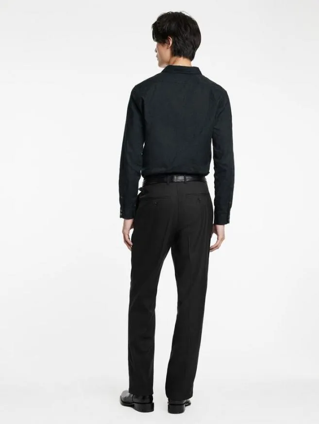 Men John Varvatos Pants Ely Pants Black