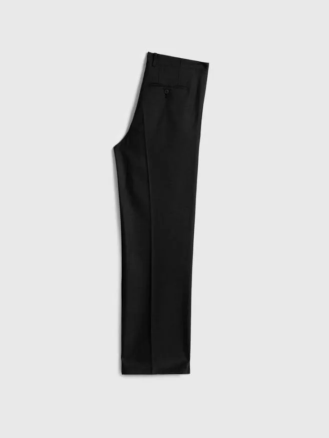 Men John Varvatos Pants Ely Pants Black