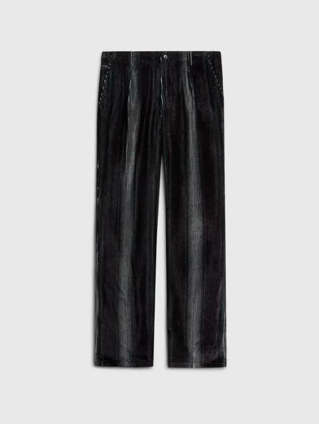Men John Varvatos Pants Ely Pants Smoked Pearl Grey
