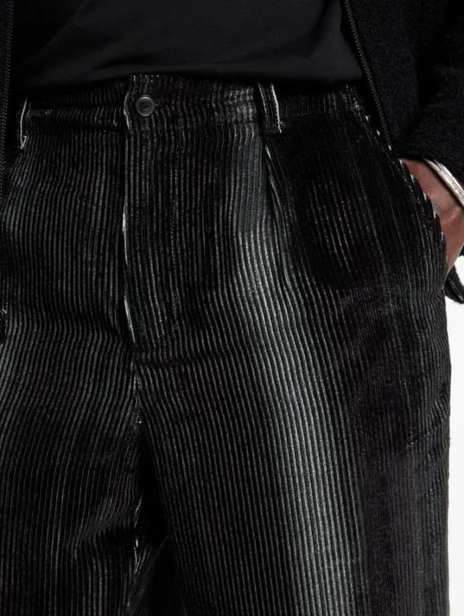 Men John Varvatos Pants Ely Pants Smoked Pearl Grey