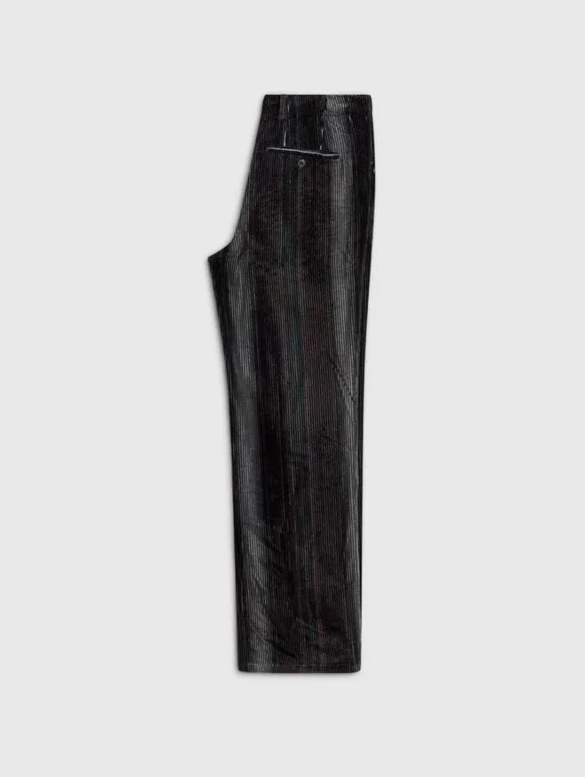Men John Varvatos Pants Ely Pants Smoked Pearl Grey