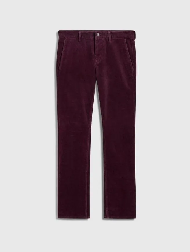 Men John Varvatos Pants Hans Hybrid Jean Pant Belugawhite