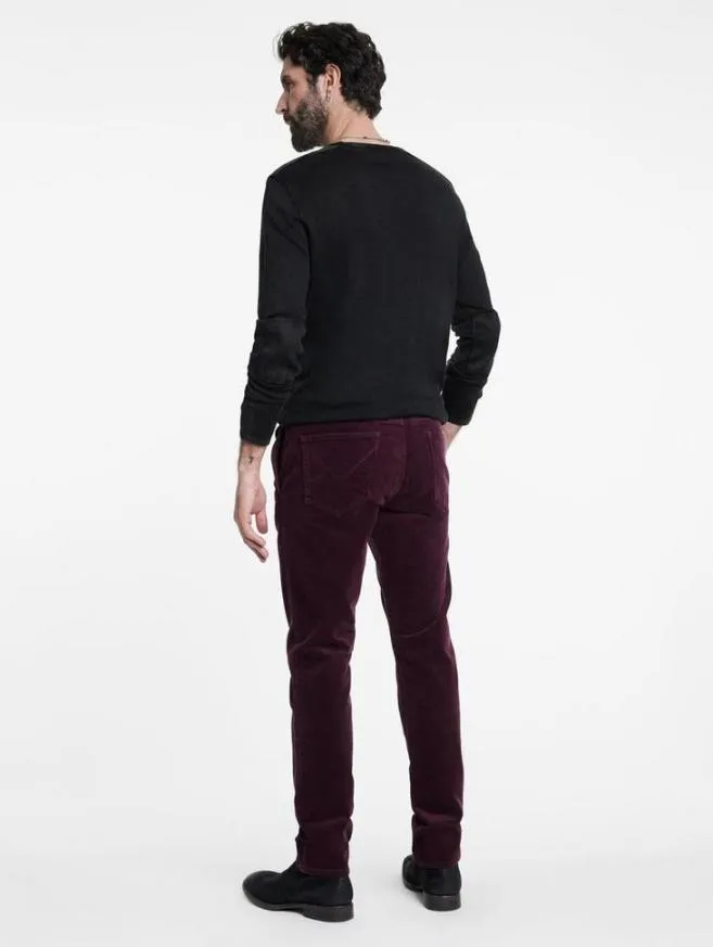 Men John Varvatos Pants Hans Hybrid Jean Pant Belugawhite