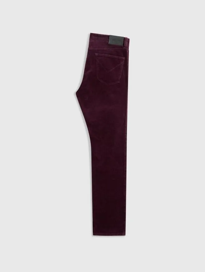Men John Varvatos Pants Hans Hybrid Jean Pant Belugawhite
