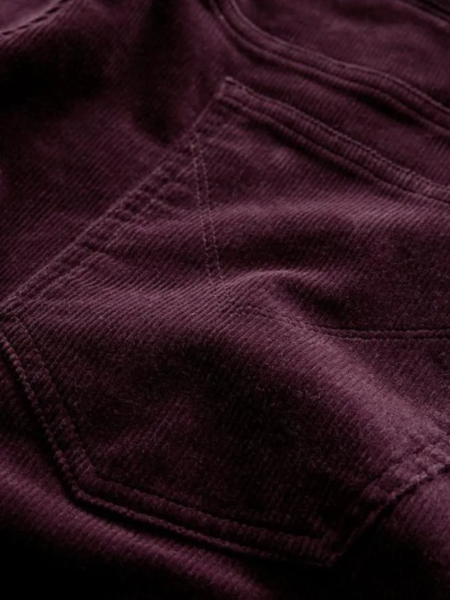 Men John Varvatos Pants Hans Hybrid Jean Pant Belugawhite