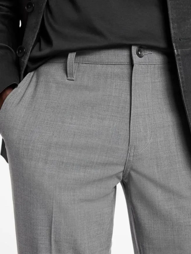 Men John Varvatos Pants Motor City Pant Black