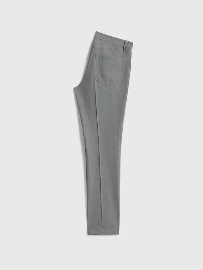 Men John Varvatos Pants Motor City Pant Black