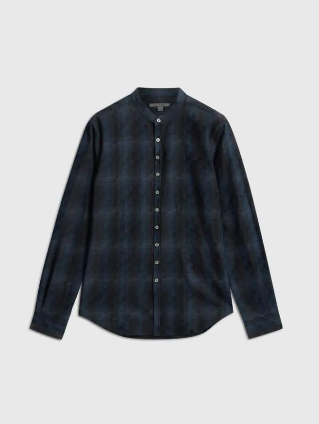 Men John Varvatos Shirts Estill Shirt Ink
