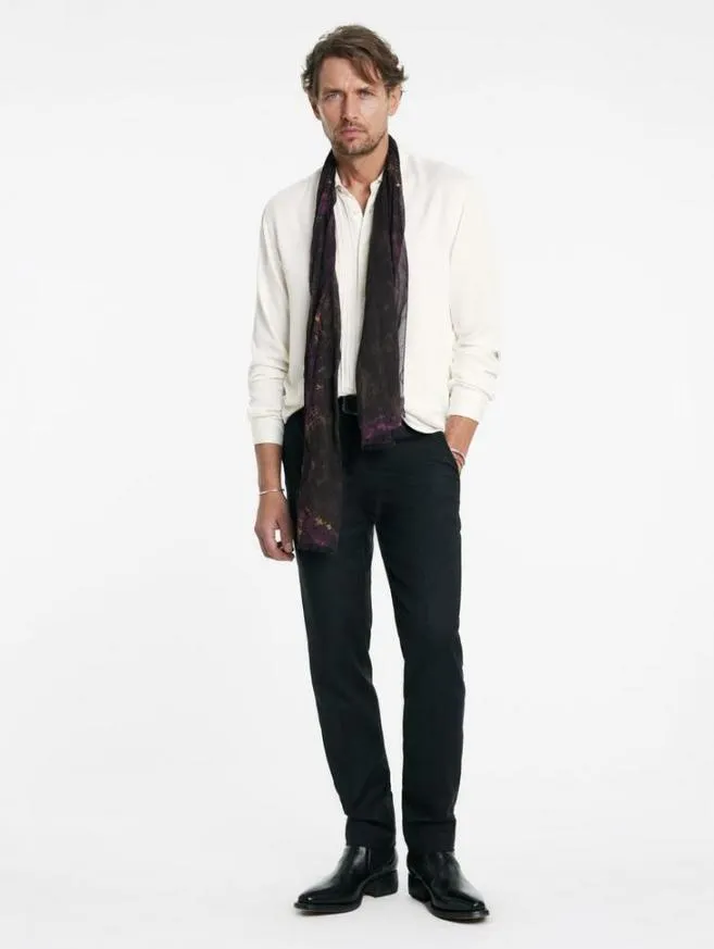 Men John Varvatos Shirts Richmond Shirt Ivory
