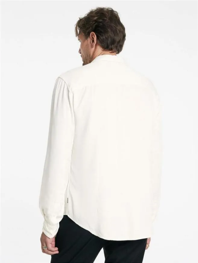 Men John Varvatos Shirts Richmond Shirt Ivory