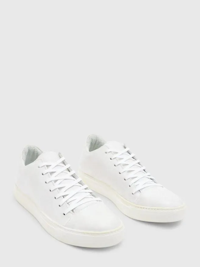 Men John Varvatos Sneakers Reed Low Top Sneaker Black