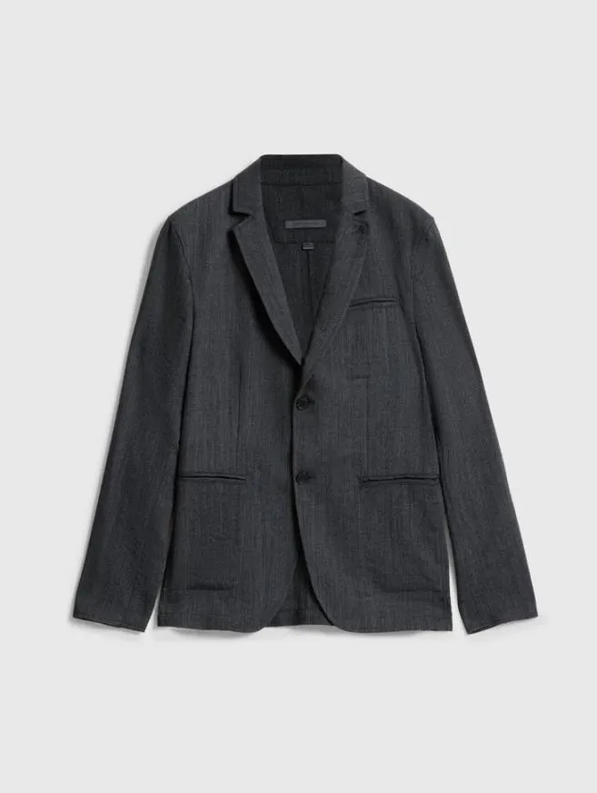 Men John Varvatos Suit Jackets Allen Jacket Chamois