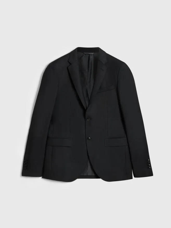 Men John Varvatos Suit Jackets Austin Jacket Black