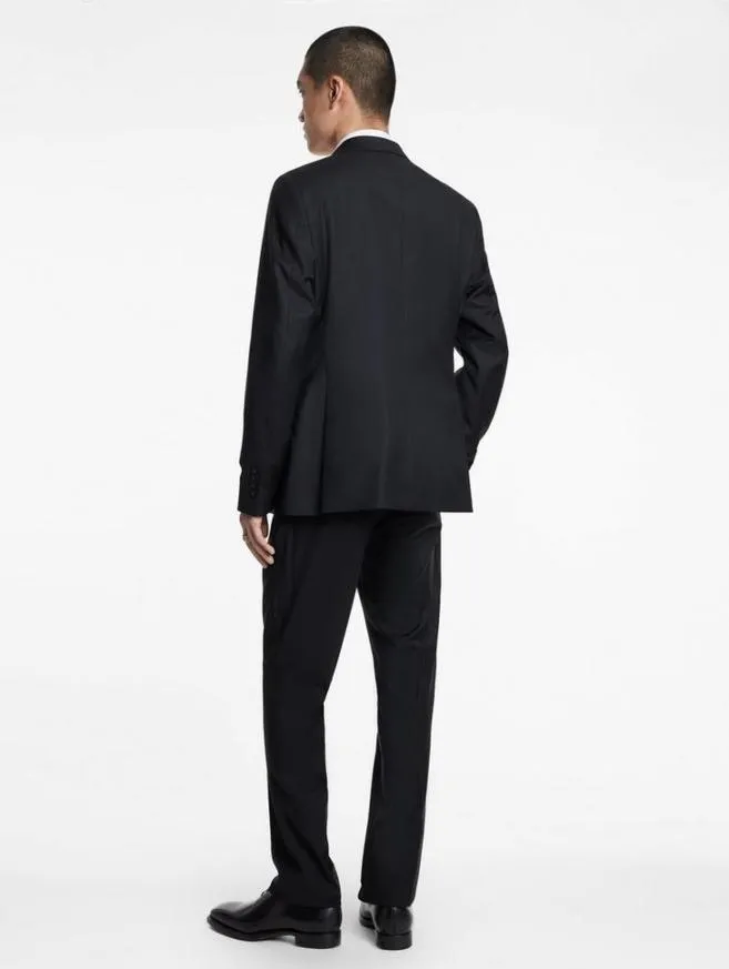 Men John Varvatos Suit Jackets Austin Jacket Black