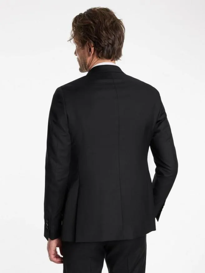 Men John Varvatos Suit Jackets Austin Jacket Black