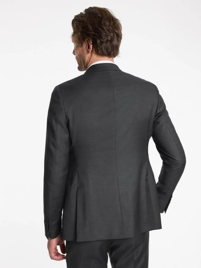Men John Varvatos Suit Jackets Austin Jacket Carbon Grey
