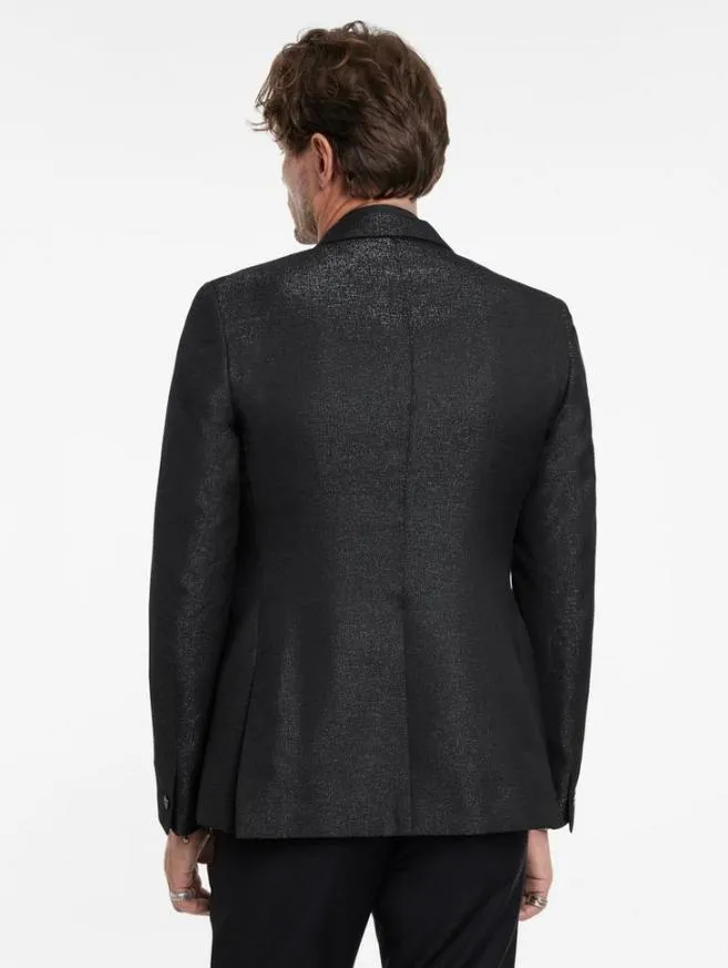 Men John Varvatos Suit Jackets Bass Jacket Black