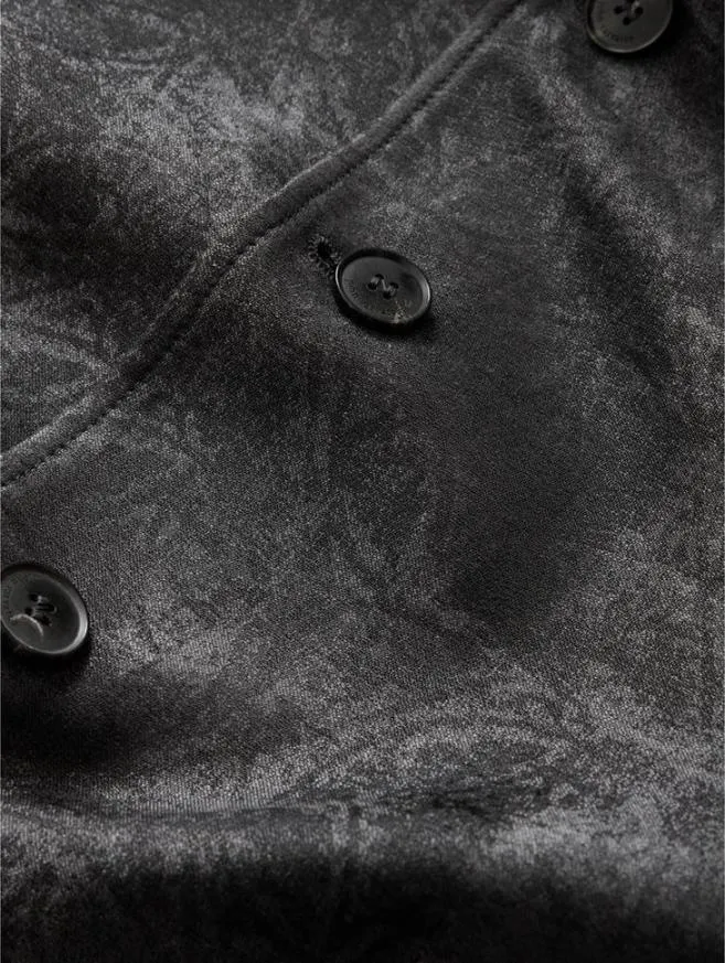 Men John Varvatos Suit Jackets Doran Jacket Eclipse Heather