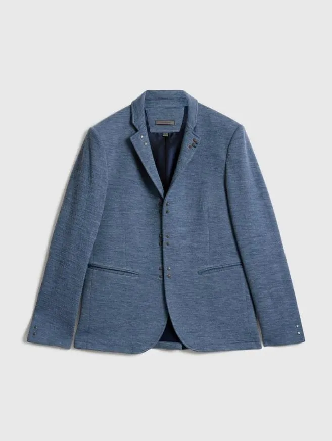 Men John Varvatos Suit Jackets Madison Jacket Powder Blue