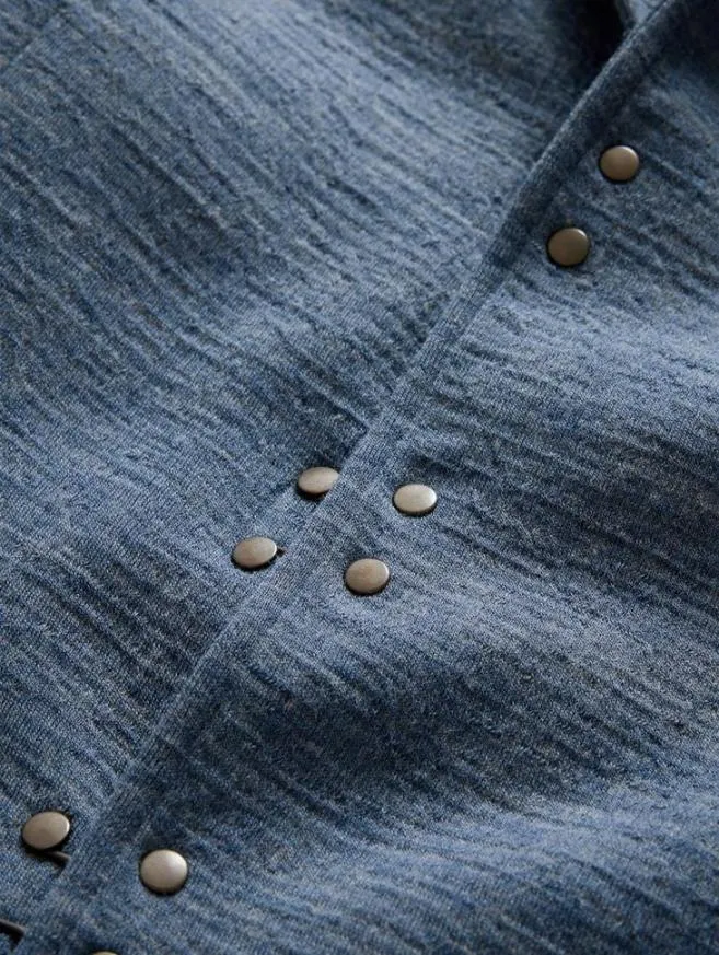 Men John Varvatos Suit Jackets Madison Jacket Powder Blue