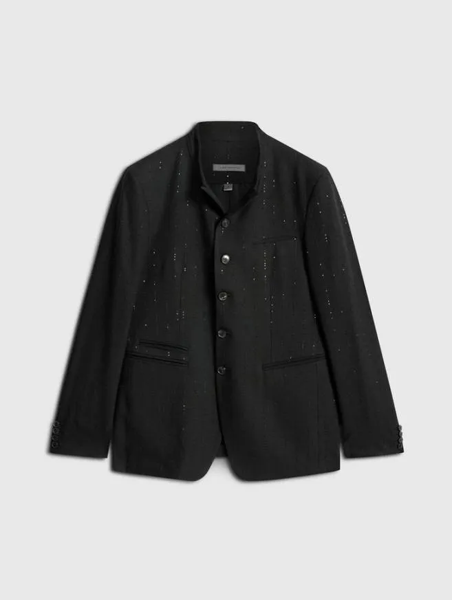 Men John Varvatos Suit Jackets Varick Jacket Black