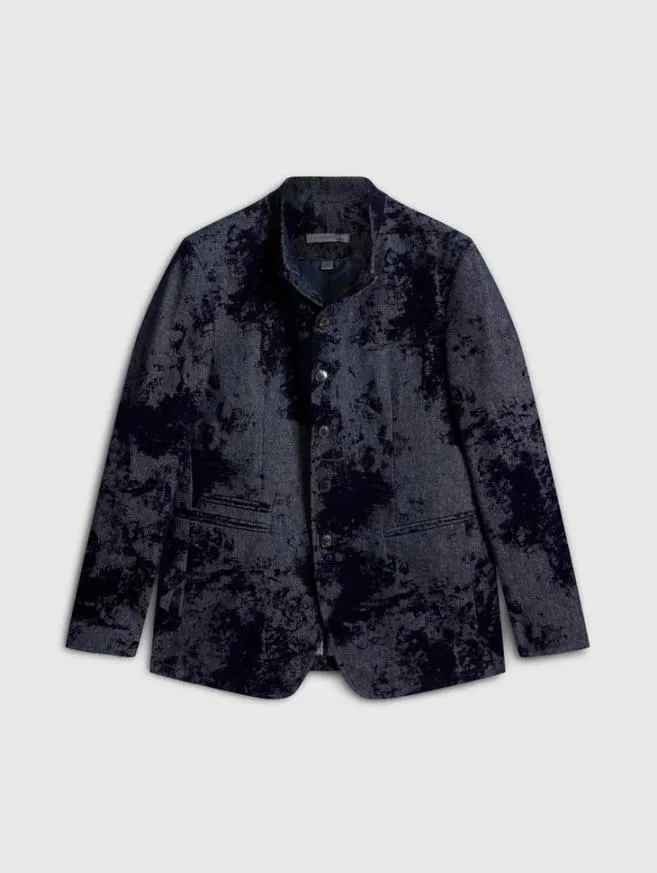 Men John Varvatos Suit Jackets Varick Jacket Ink
