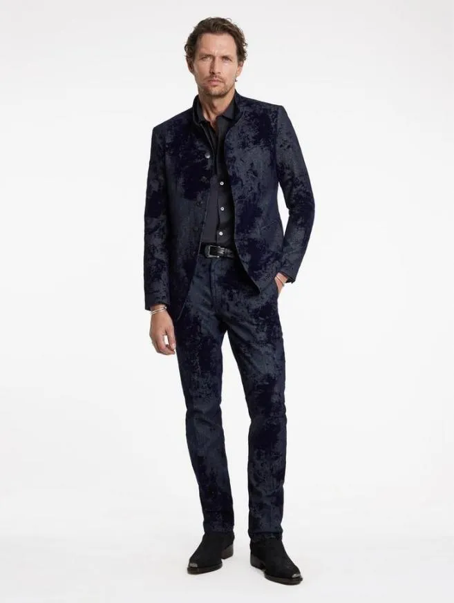 Men John Varvatos Suit Jackets Varick Jacket Ink