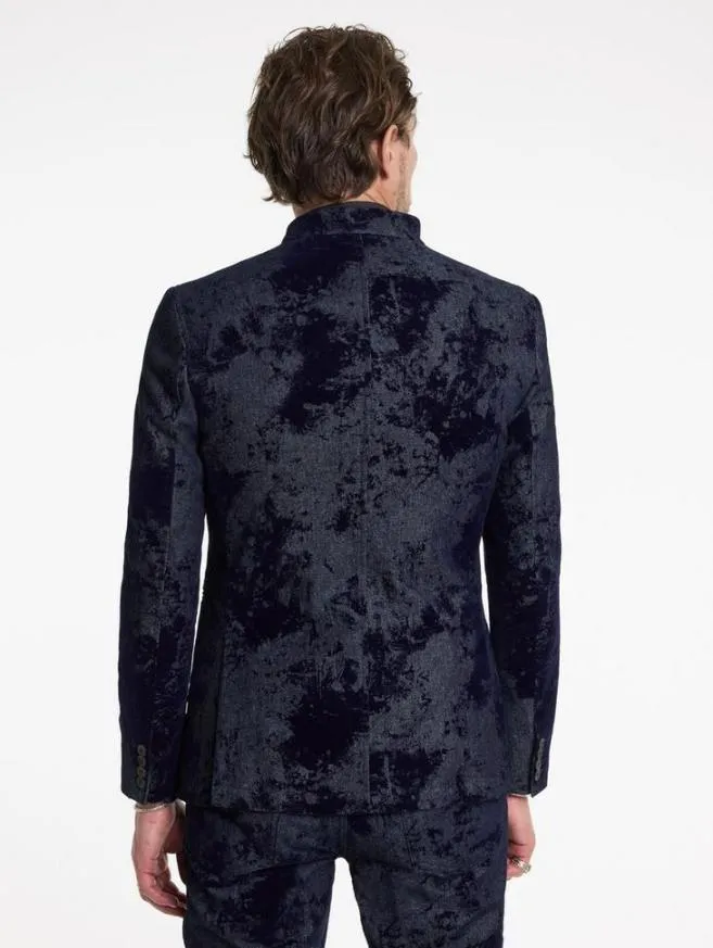 Men John Varvatos Suit Jackets Varick Jacket Ink