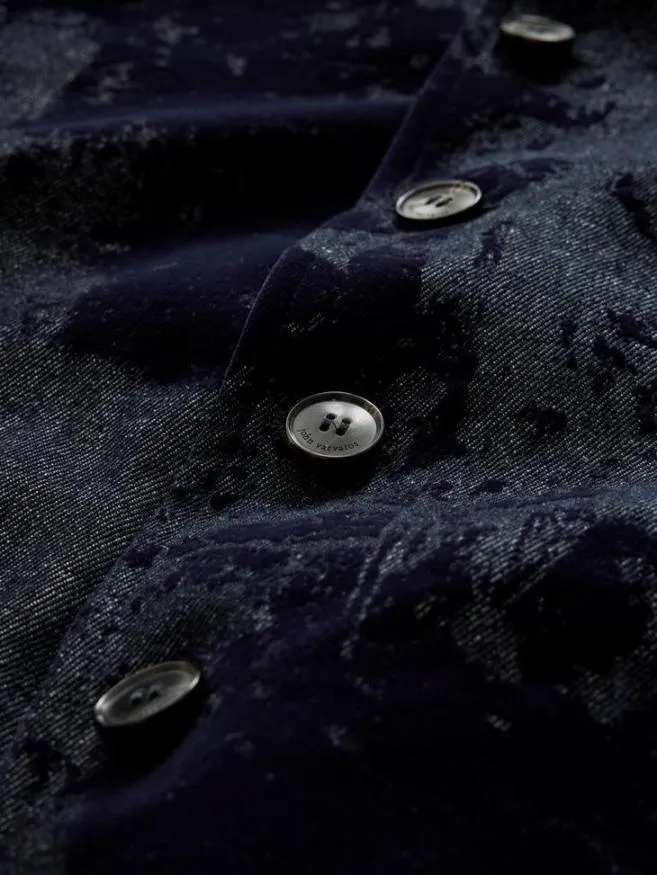 Men John Varvatos Suit Jackets Varick Jacket Ink