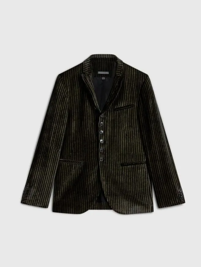 Men John Varvatos Suit Jackets Woodward Jacket Black
