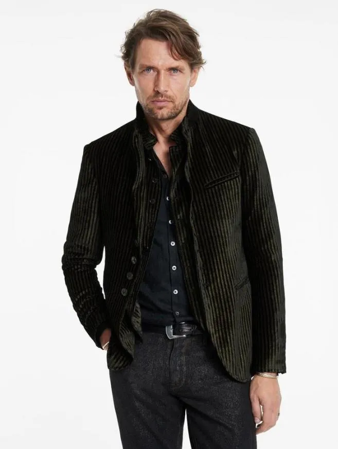 Men John Varvatos Suit Jackets Woodward Jacket Black