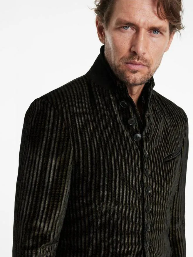 Men John Varvatos Suit Jackets Woodward Jacket Black