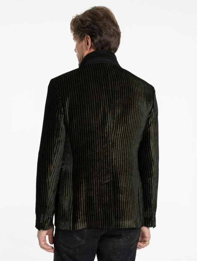 Men John Varvatos Suit Jackets Woodward Jacket Black