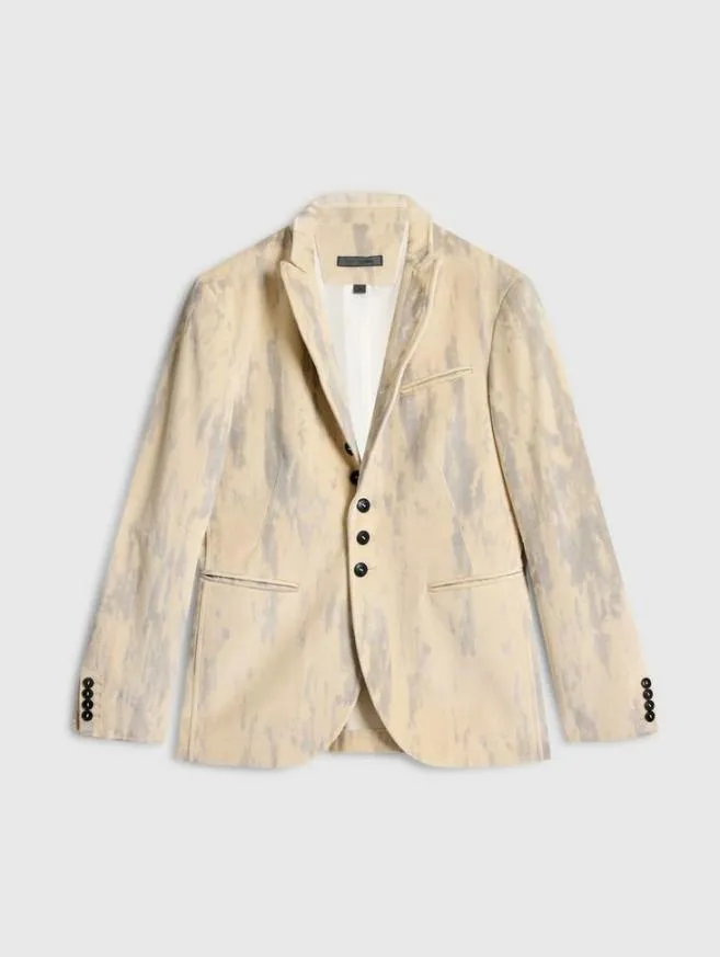 Men John Varvatos Suit Jackets Woodward Jacket Cork