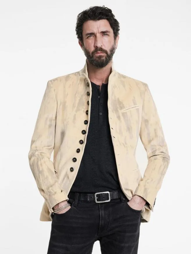 Men John Varvatos Suit Jackets Woodward Jacket Cork