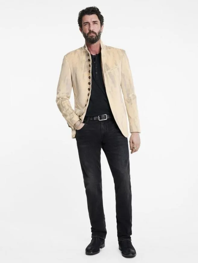 Men John Varvatos Suit Jackets Woodward Jacket Cork