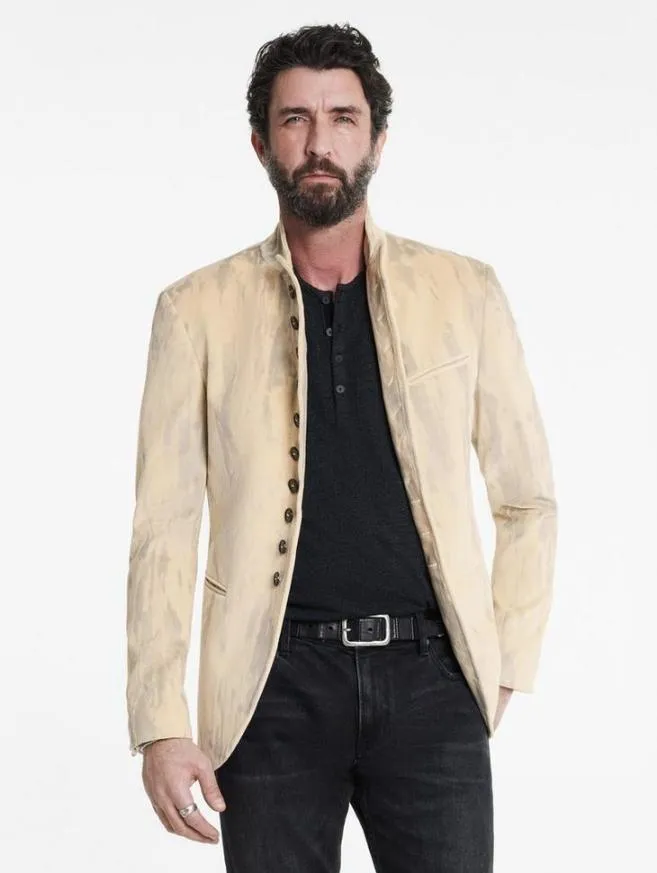Men John Varvatos Suit Jackets Woodward Jacket Cork