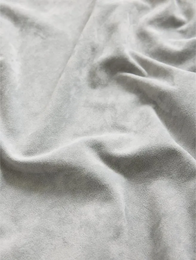 Men John Varvatos TShirts Barcelos Crew Light Grey