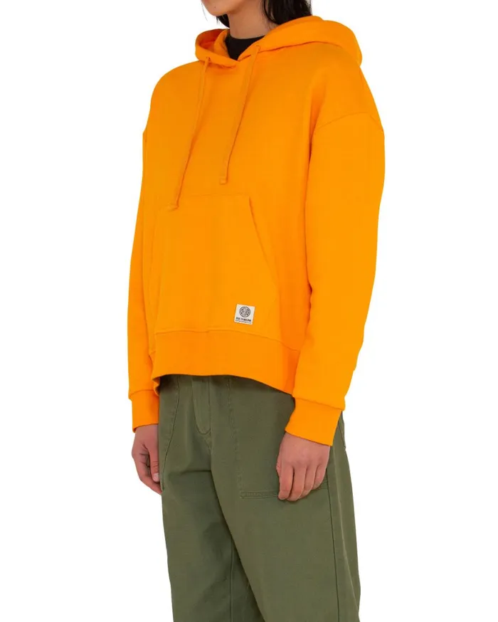 Military Hoodie 8211 Flame Orange Women Deus Ex Machina Hoodies and Sweaters Military Hoodie 8211 Flame Orange Women Deus Ex Machina Hoodies and Sweaters