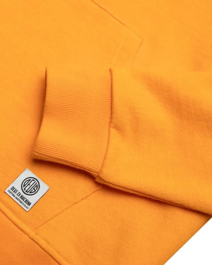 Military Hoodie 8211 Flame Orange Women Deus Ex Machina Hoodies and Sweaters Military Hoodie 8211 Flame Orange Women Deus Ex Machina Hoodies and Sweaters