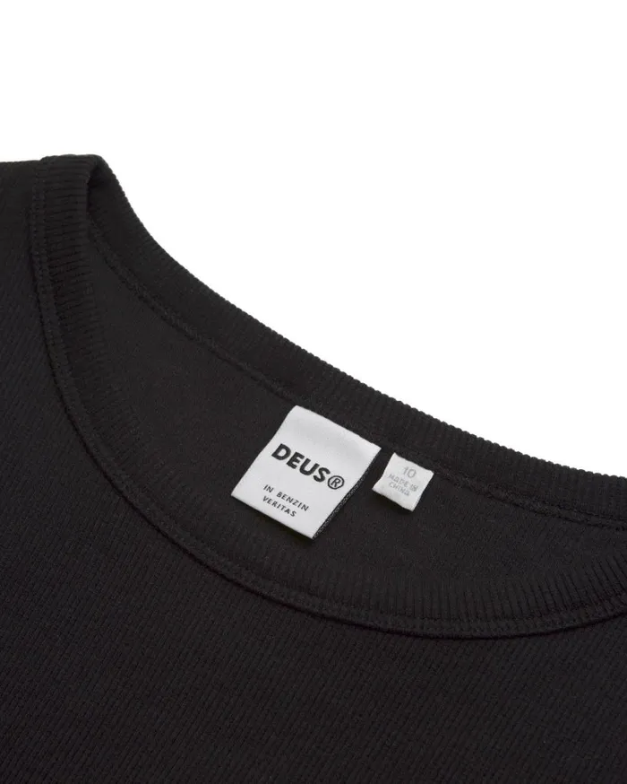 Military Tank 8211 Black Women Deus Ex Machina Tees Military Tank 8211 Black Women Deus Ex Machina Tees